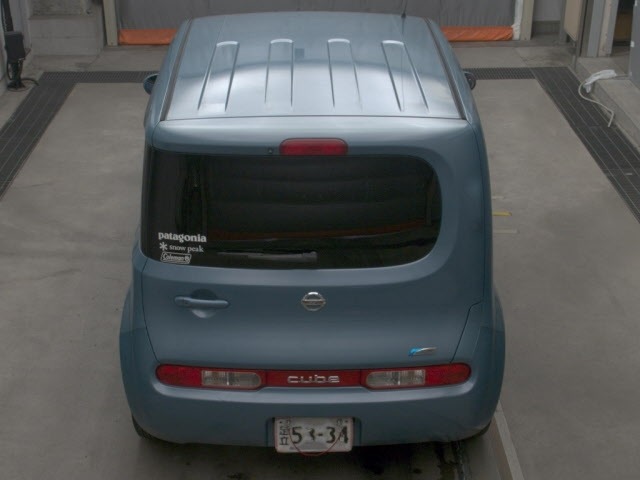 Nissan CUBE 2012 8234300-7