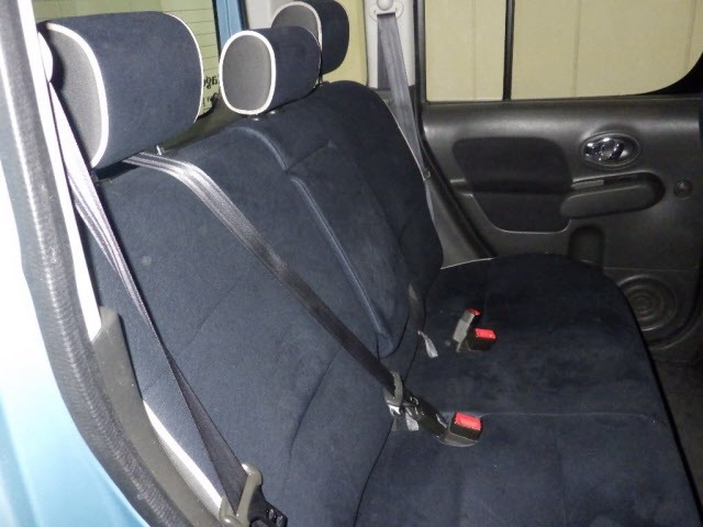 Nissan CUBE 2012 8234300-8