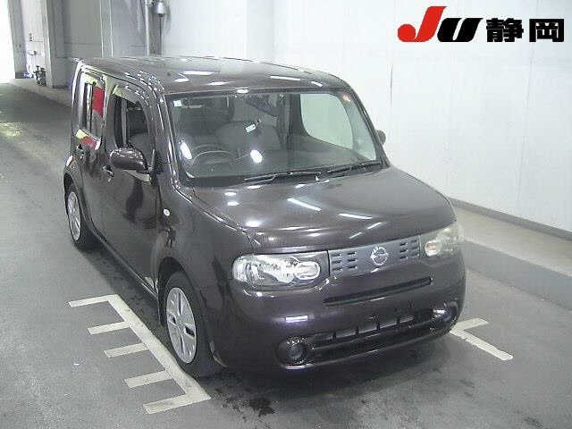 Nissan CUBE 2013 8234301-0