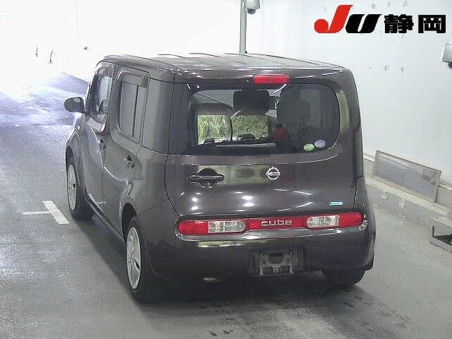 Nissan CUBE 2013 8234301-1