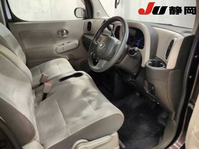 Nissan CUBE 2013 8234301-3