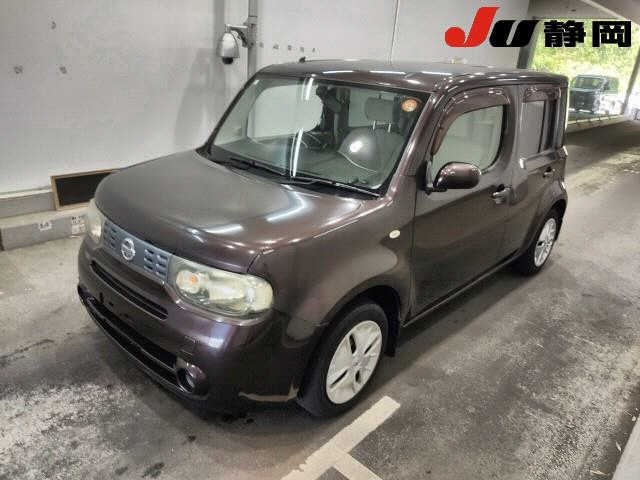 Nissan CUBE 2013 8234301-4