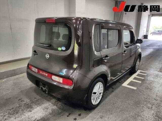 Nissan CUBE 2013 8234301-5