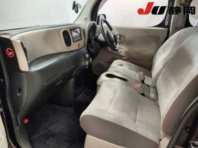 Nissan CUBE 2013 8234301-6