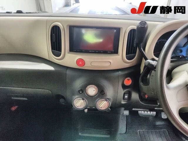 Nissan CUBE 2013 8234301-7