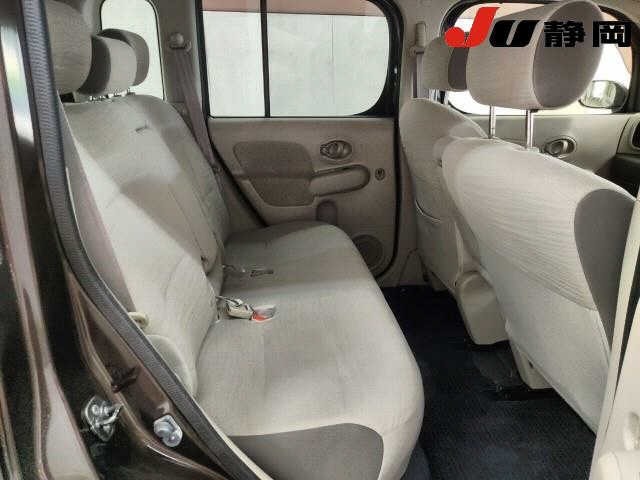Nissan CUBE 2013 8234301-8