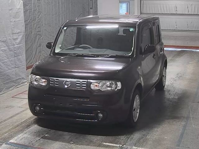 Nissan CUBE 2013 8234303-0