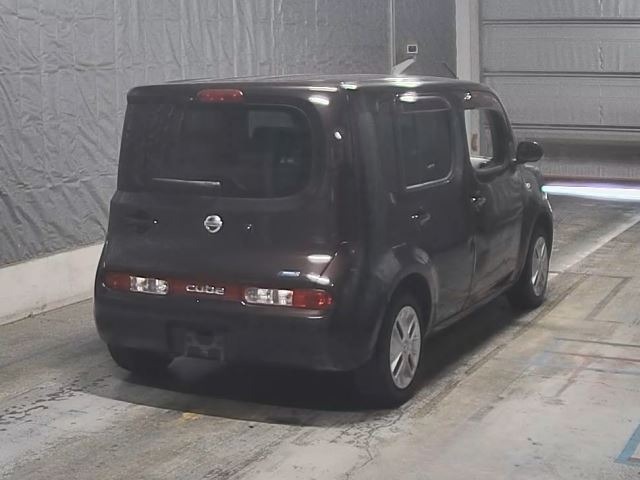 Nissan CUBE 2013 8234303-1