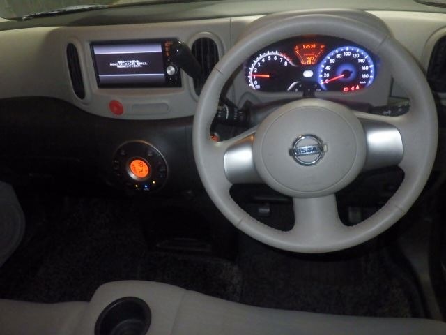 Nissan CUBE 2013 8234303-4