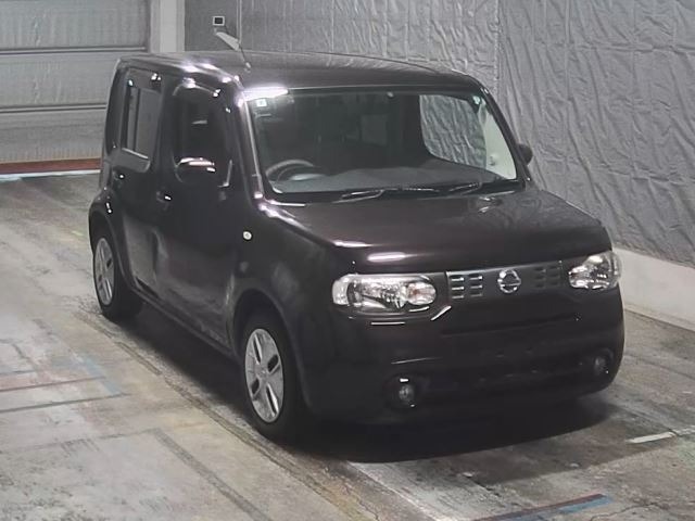 Nissan CUBE 2013 8234303-7