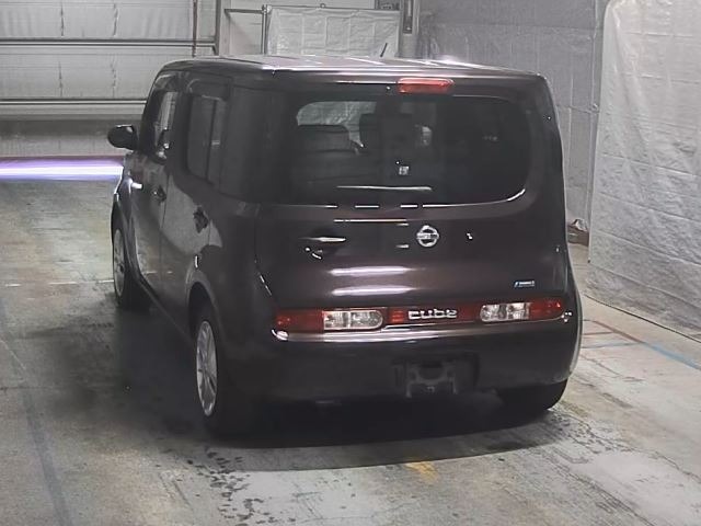 Nissan CUBE 2013 8234303-8