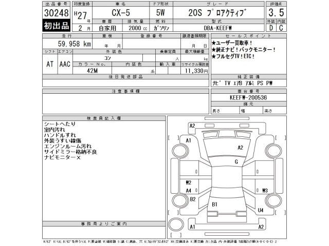 Mazda CX-5 2015 8213263-2