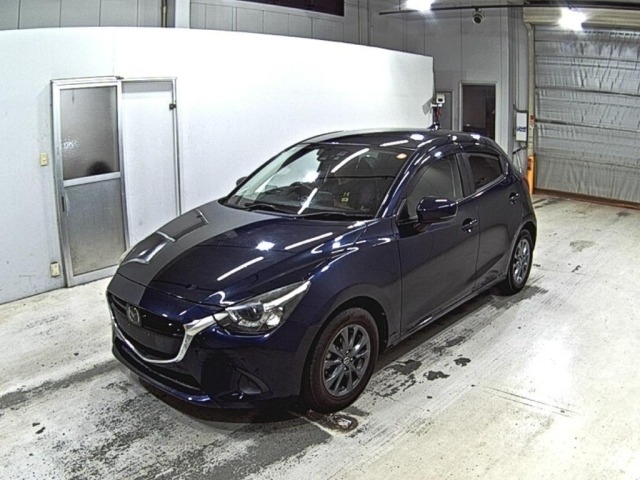Mazda DEMIO 2017 8235480-4