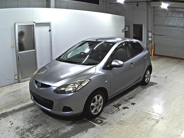 Mazda DEMIO 2009 8235481-4