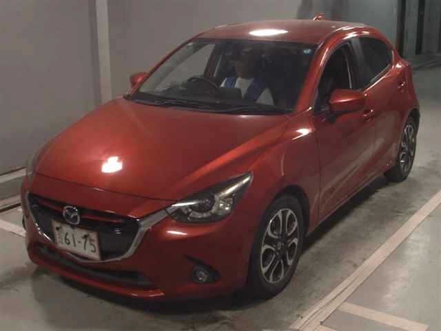 Mazda DEMIO 2015 8235490-4