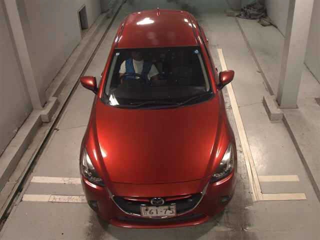 Mazda DEMIO 2015 8235490-6