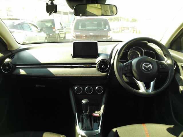 Mazda DEMIO 2015 8235490-8