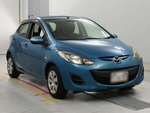 Mazda DEMIO 2013 8235499-5