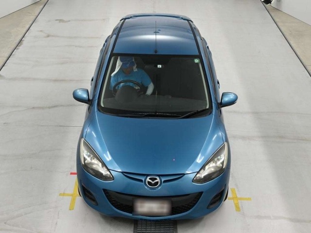 Mazda DEMIO 2013 8235499-7