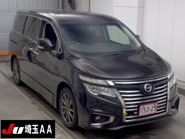 Nissan ELGRAND 2017 8235606-0