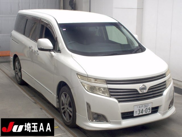 Nissan ELGRAND 2012 8235608-0