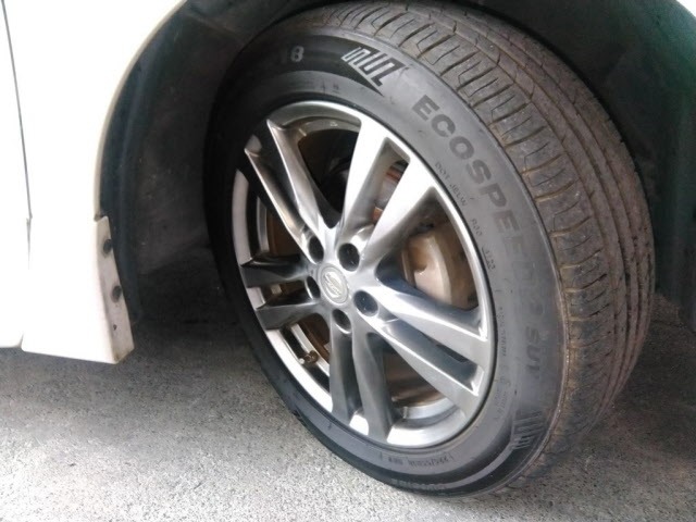 Nissan ELGRAND 2012 8235608-9
