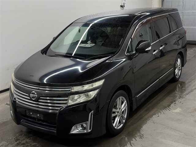 Nissan ELGRAND 2011 8235609-4