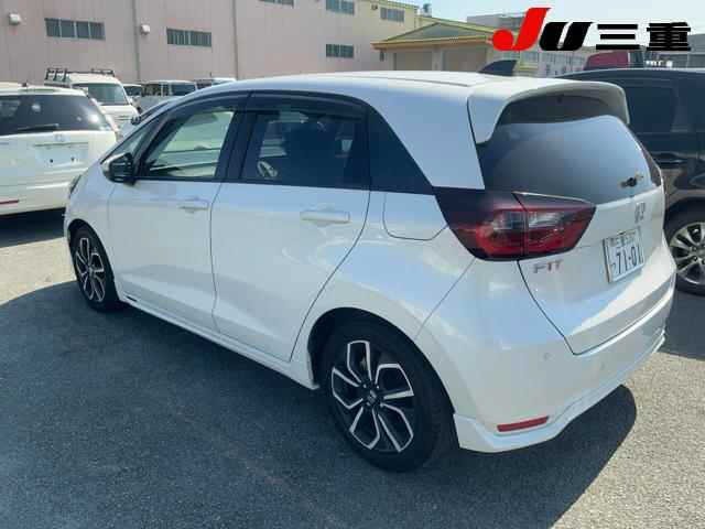 Honda FIT 2020 8236839-1