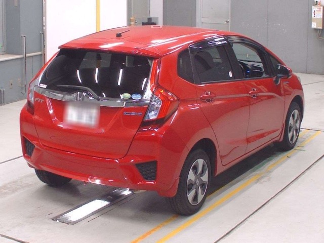 Honda FIT 2016 8236841-1