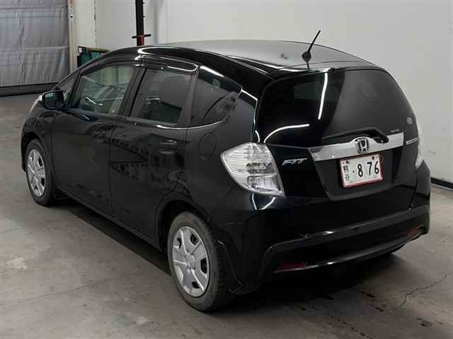 Honda FIT 2010 8236845-1