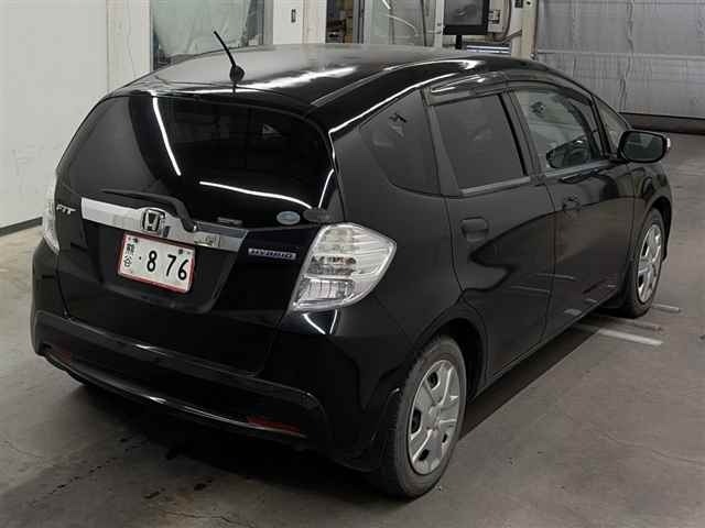 Honda FIT 2010 8236845-5