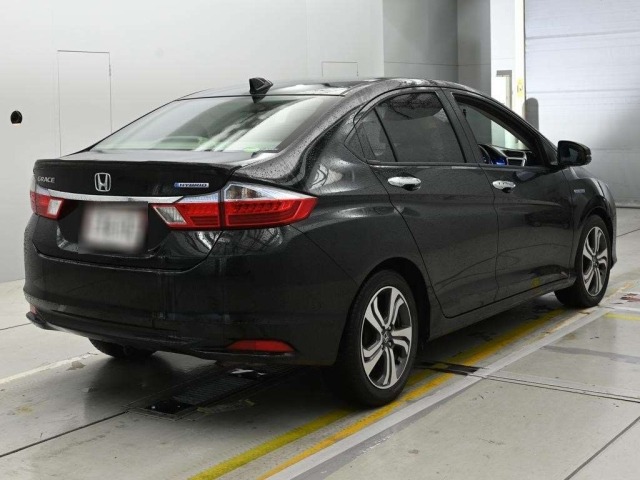 Honda GRACE 2016 8235355-1