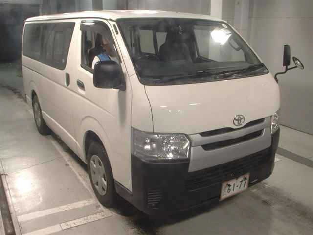 HIACE VAN