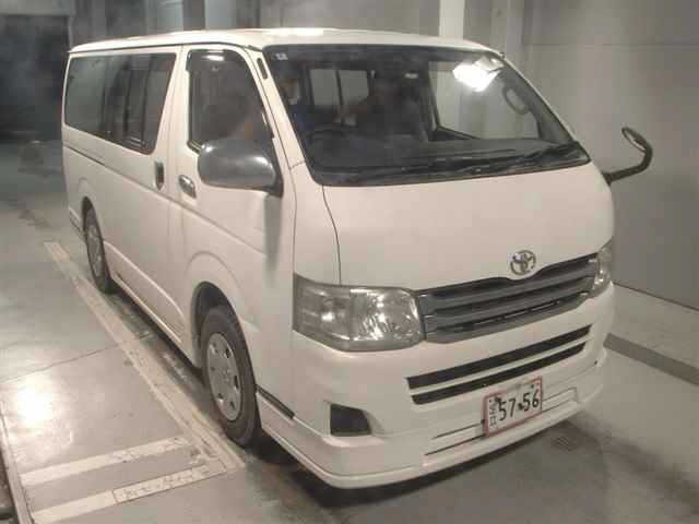Toyota HIACE VAN 2012 8235572-0