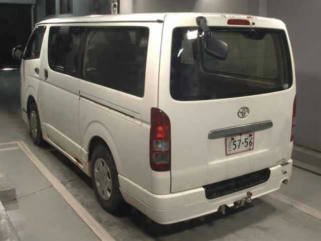 Toyota HIACE VAN 2012 8235572-1