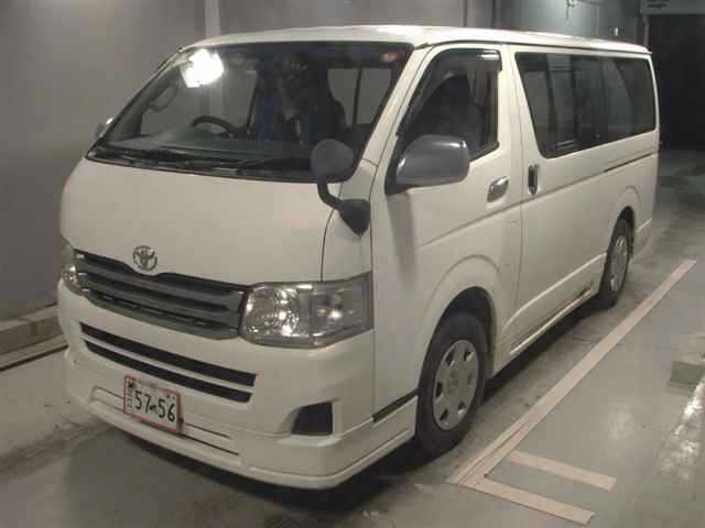 Toyota HIACE VAN 2012 8235572-4
