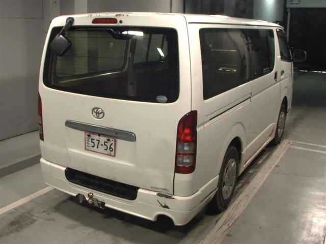 Toyota HIACE VAN 2012 8235572-5
