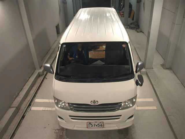 Toyota HIACE VAN 2012 8235572-6