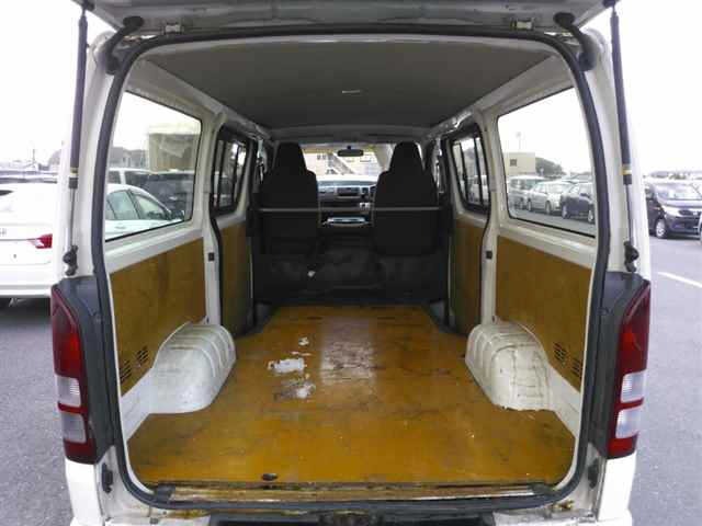 Toyota HIACE VAN 2012 8235572-9
