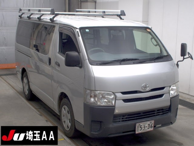 Toyota HIACE VAN 2015 8235578-0