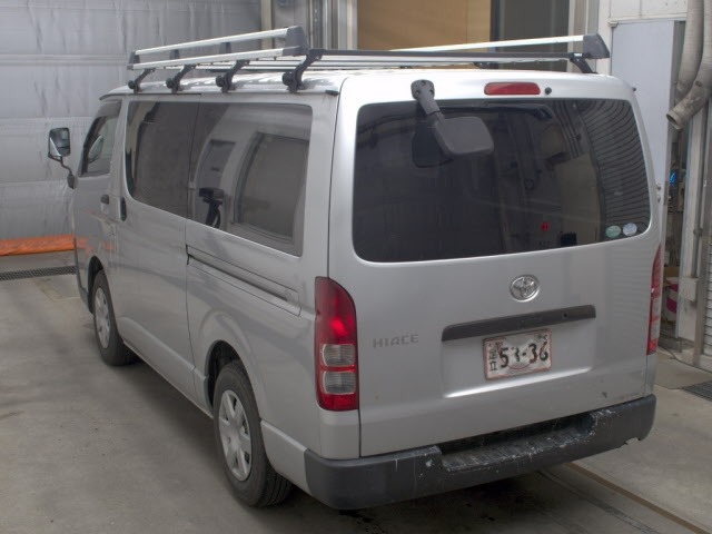 Toyota HIACE VAN 2015 8235578-1