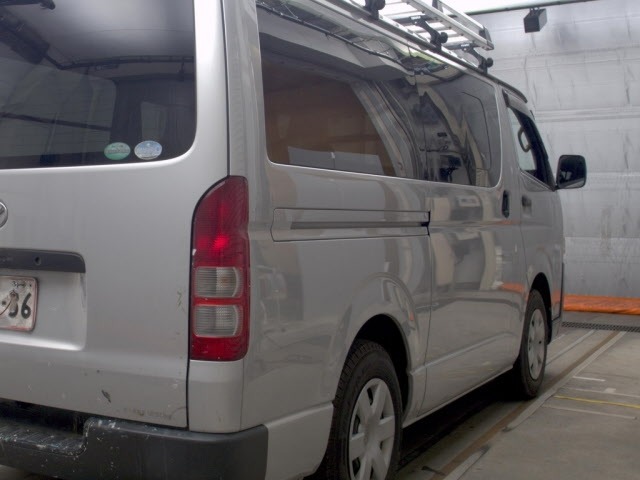 Toyota HIACE VAN 2015 8235578-5