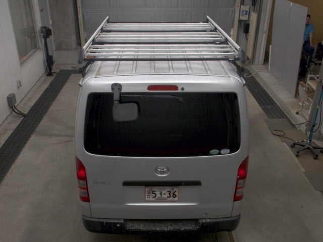Toyota HIACE VAN 2015 8235578-7