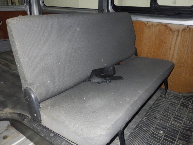 Toyota HIACE VAN 2015 8235578-8