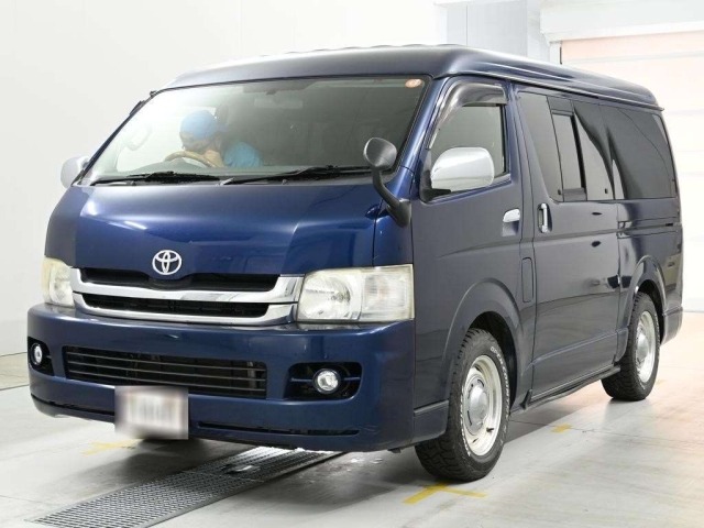 Toyota HIACE WAGON 2009 8236529-0