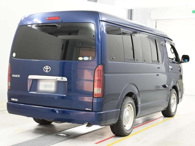 Toyota HIACE WAGON 2009 8236529-1