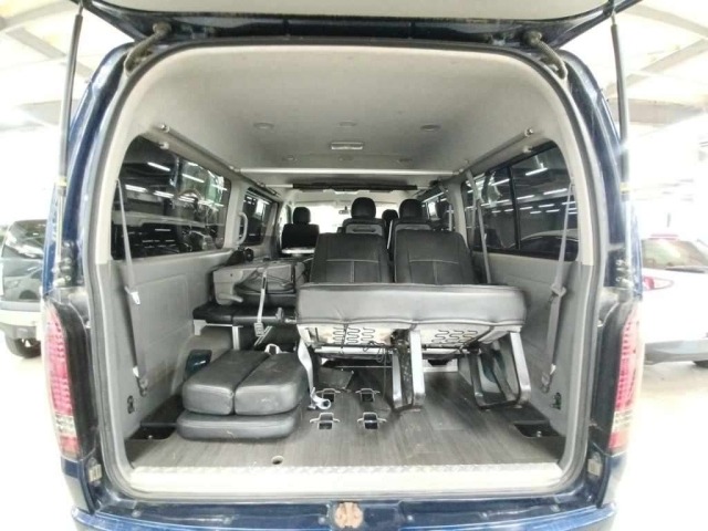 Toyota HIACE WAGON 2009 8236529-12