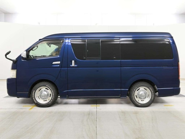 Toyota HIACE WAGON 2009 8236529-4