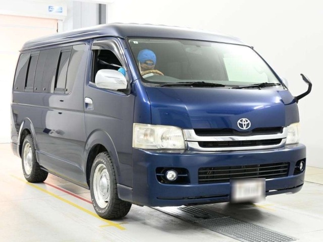 Toyota HIACE WAGON 2009 8236529-5