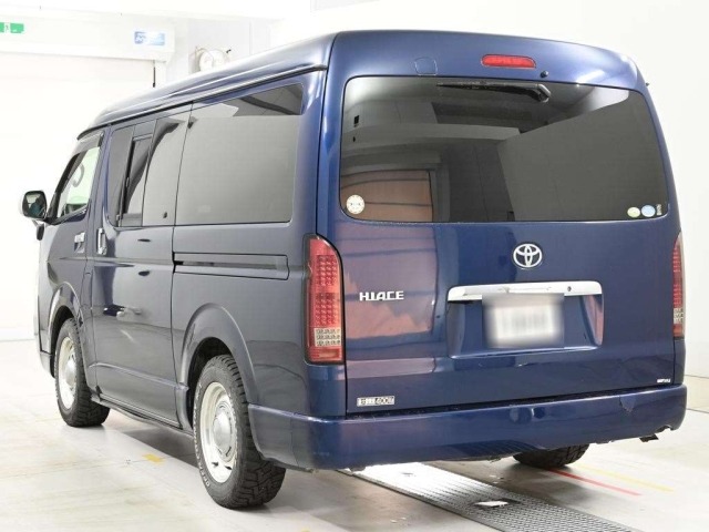 Toyota HIACE WAGON 2009 8236529-6